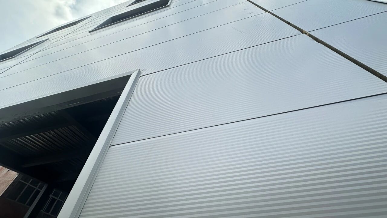 寶潤達(dá)外墻板