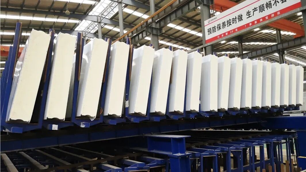 寶潤(rùn)達(dá)聚氨酯板材45倍超強(qiáng)保溫，重新定義建筑節(jié)